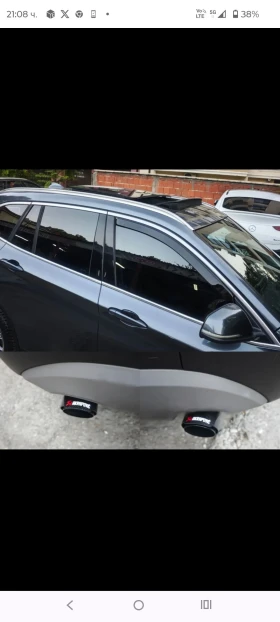 BMW X1, снимка 17