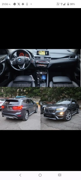 BMW X1, снимка 5