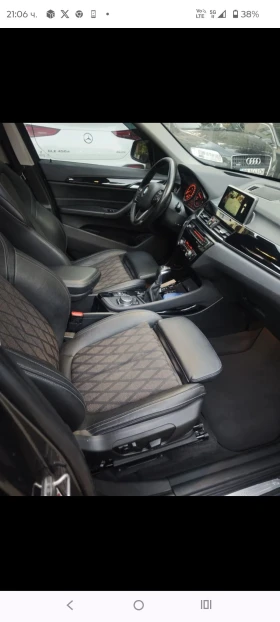 BMW X1, снимка 8