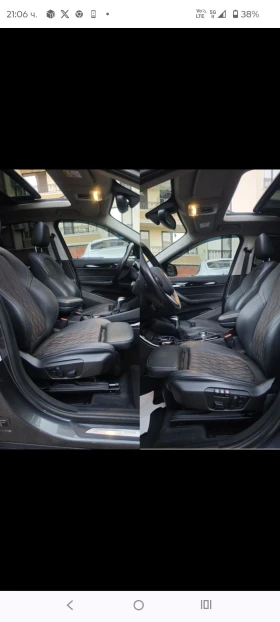 BMW X1, снимка 9