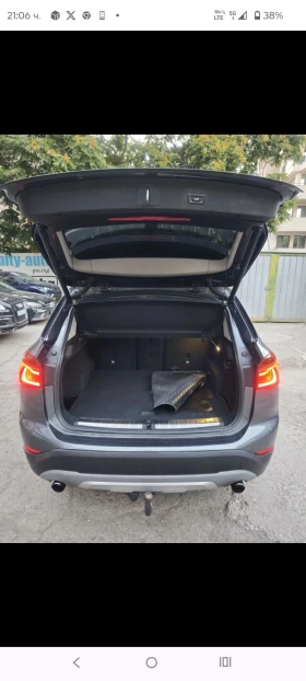 BMW X1, снимка 4