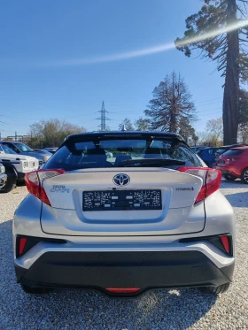 Toyota C-HR 1.8, 122к.с. ТОП , снимка 6