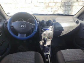 Dacia Duster 1.6 газ бензин , снимка 11