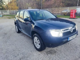 Dacia Duster 1.6 газ бензин , снимка 3