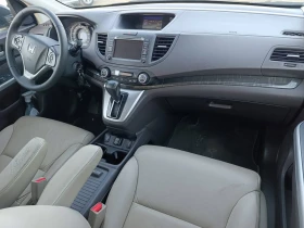 Honda Cr-v Touring 2.4 185HP Дистанционно Палене!!!, снимка 9
