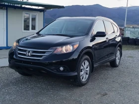 Honda Cr-v Touring 2.4 185HP Дистанционно Палене!!!, снимка 1
