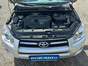 Toyota Rav4 2.2D-4x4-LUXURY-KEYLESSGO-КОЖА-ПОДГРЕВ., снимка 17