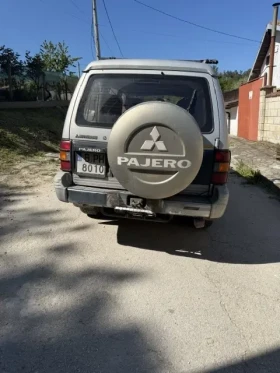 Mitsubishi Pajero, снимка 4