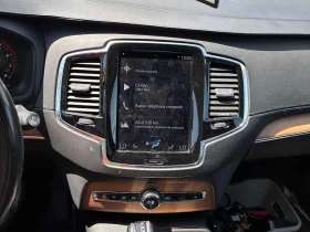 Volvo Xc90 * T6 Inscription * CARFAX * ЦЕНА ДО БГ, снимка 9