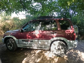 Suzuki Vitara Дълга база , снимка 3