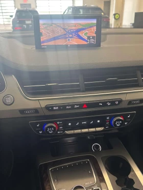 Audi Q7 3.0T Technik * MATRIX * DISTRONIC * 360 * ОБДУХВАН, снимка 9