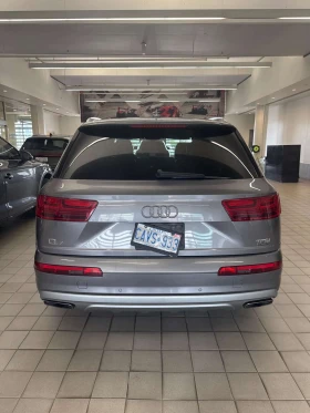 Audi Q7 3.0T Technik * MATRIX * DISTRONIC * 360 * ОБДУХВАН, снимка 4