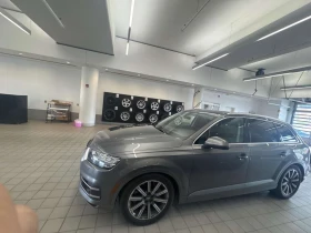 Audi Q7 3.0T Technik * MATRIX * DISTRONIC * 360 * ОБДУХВАН, снимка 2