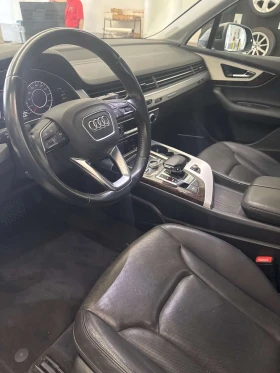 Audi Q7 3.0T Technik * MATRIX * DISTRONIC * 360 * ОБДУХВАН, снимка 5