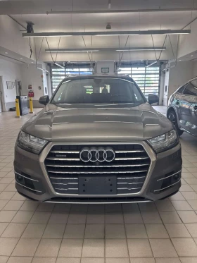 Audi Q7 3.0T Technik * MATRIX * DISTRONIC * 360 * ОБДУХВАН, снимка 6