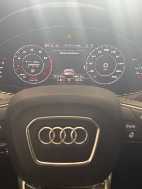 Audi Q7 3.0T Technik * MATRIX * DISTRONIC * 360 * ОБДУХВАН, снимка 8