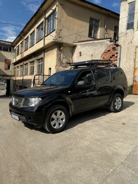 Nissan Pathfinder, снимка 3