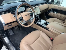 Land Rover Range rover D350 HSE SHADOW-PAKET MERIDIAN-AUDIO PANORAMA 360, снимка 7