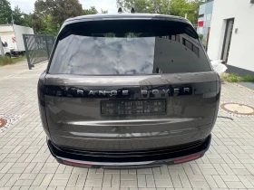 Land Rover Range rover D350 HSE SHADOW-PAKET MERIDIAN-AUDIO PANORAMA 360, снимка 4