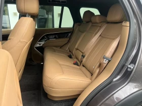 Land Rover Range rover D350 HSE SHADOW-PAKET MERIDIAN-AUDIO PANORAMA 360, снимка 16