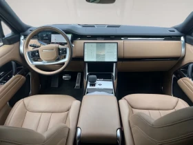 Land Rover Range rover D350 HSE SHADOW-PAKET MERIDIAN-AUDIO PANORAMA 360, снимка 6