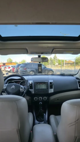 Citroen C-Crosser 2.2 HDi 4?4 седем местна, снимка 13