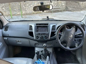 Toyota Hilux Invincible Double Cab, снимка 5
