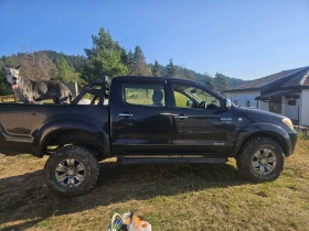 Toyota Hilux Invincible Double Cab, снимка 8