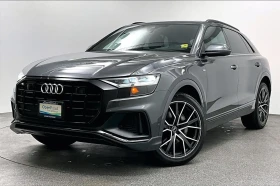 Audi Q8 55TFSI* MATRIX* S* LINE* ОБДУХВАНЕ* BANG* OLUFSEN*, снимка 1