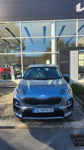 Kia Sportage, снимка 2