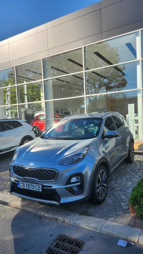 Kia Sportage, снимка 3