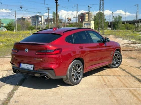 BMW X4 M40d, Mild Hybrid, xDrive, Adaptive LED, H&K, CarP, снимка 2