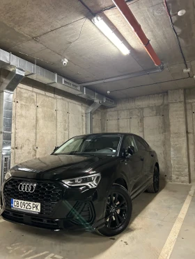 Audi Q3 Sportback, снимка 8