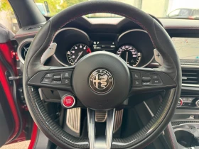 Alfa Romeo Stelvio Quadrifoglio, снимка 10