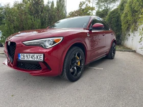 Alfa Romeo Stelvio Quadrifoglio, снимка 2