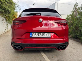 Alfa Romeo Stelvio Quadrifoglio, снимка 4