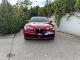 Alfa Romeo Stelvio Quadrifoglio, снимка 1