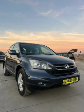 Honda Cr-v 2.2 FACELIFT | Mobile.bg    3