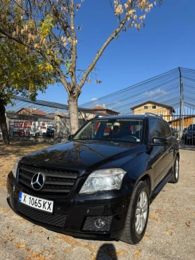 Mercedes-Benz GLK 3.0 DIESEL , снимка 1