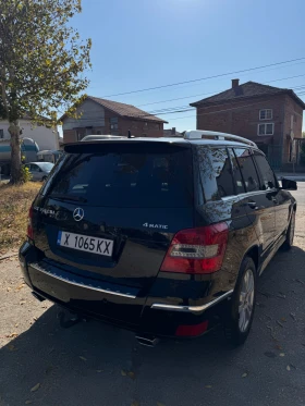 Mercedes-Benz GLK 3.0 DIESEL , снимка 5