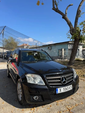 Mercedes-Benz GLK 3.0 DIESEL , снимка 3