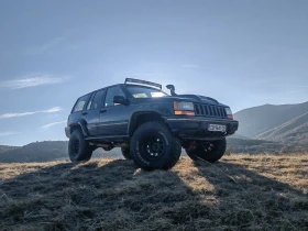 Обява за продажба на Jeep Cherokee 5.2/Offroad ~9 999 лв. - изображение 1