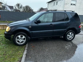 Mercedes-Benz ML 320 3.2  | Mobile.bg    7