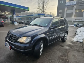     Mercedes-Benz ML 320 3.2 