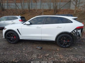 Jaguar F-PACE SVR P550 AWD * Kрайна цена* - 56000 лв. - 64525047 | Car24.bg