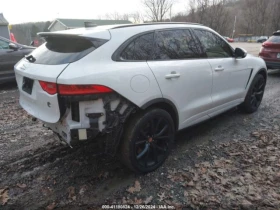 Jaguar F-PACE SVR P550 AWD * Kрайна цена* - 56000 лв. - 64525047 | Car24.bg