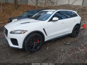 Jaguar F-PACE SVR P550 AWD * Kрайна цена* - 56000 лв. - 30081013 | Car24.bg