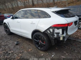 Jaguar F-PACE SVR P550 AWD * Kрайна цена* - 56000 лв. - 64525047 | Car24.bg