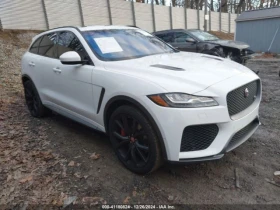 Jaguar F-PACE SVR P550 AWD * Kрайна цена* - 56000 лв. - 64525047 | Car24.bg