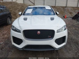 Jaguar F-PACE SVR P550 AWD * Kрайна цена* - 56000 лв. - 64525047 | Car24.bg